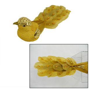 BIRD GOLD 9″ W/CLIP