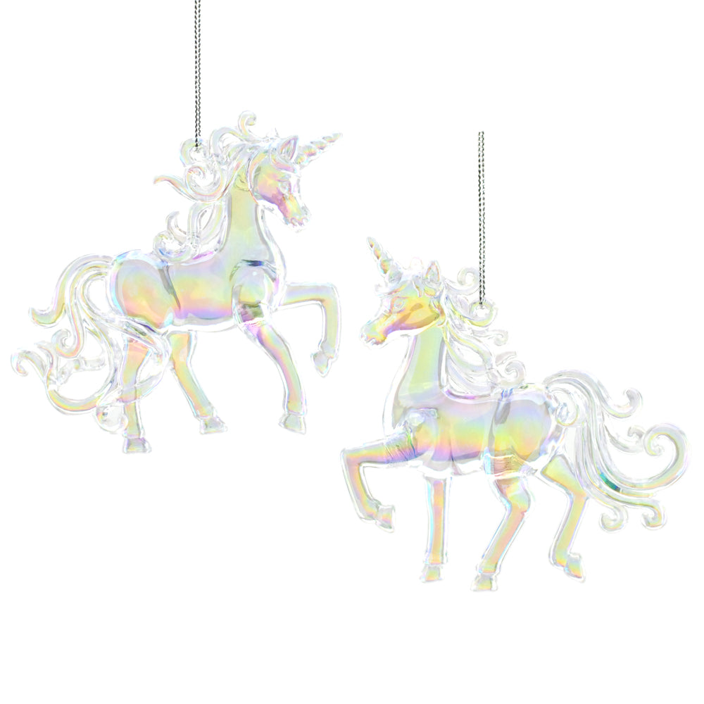 CLEAR UNICORN