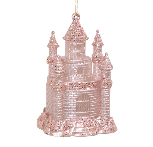 CASTLE 3″X4.5″ PEARL ROSE GOLD