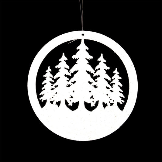 WOODEN DISC