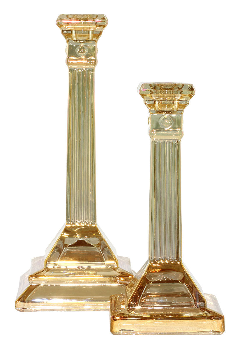 Candle Holders and Candles