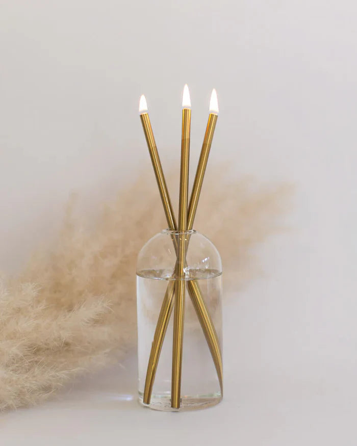 Everlasting Candles