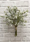 14" WHITE BABY'S BREATH