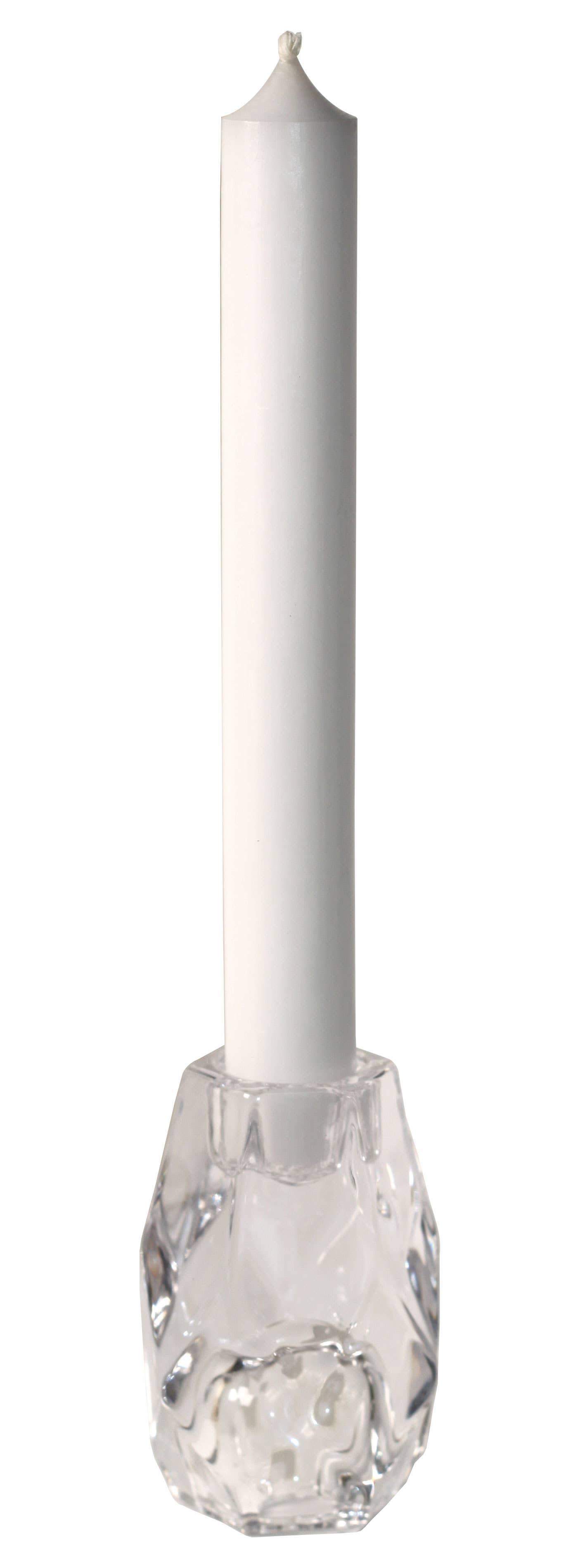 Kye Glass Holder - large - clear