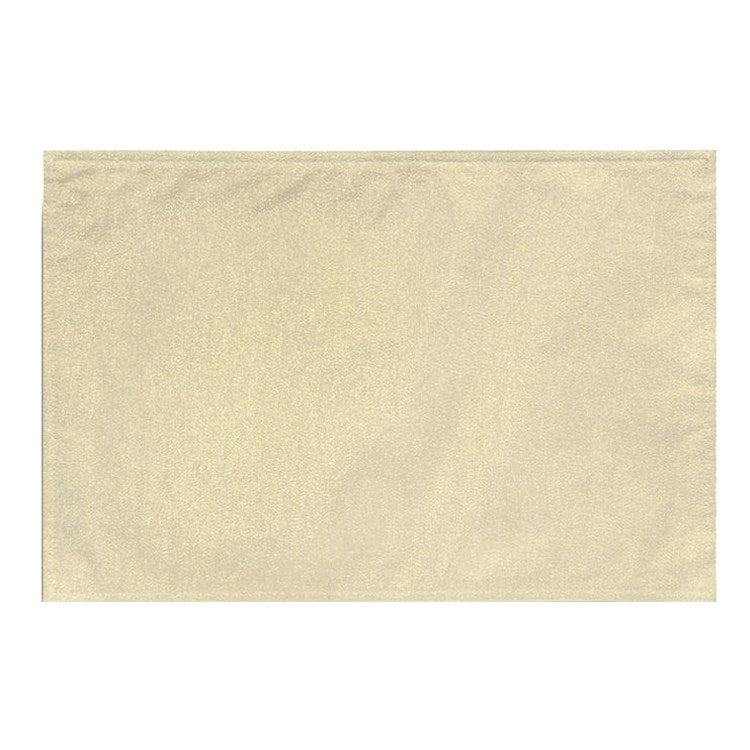 Shimmer Lux Placemat Champagne, set of 4