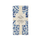 Medallion Linen Blended Napkin Set Of 4