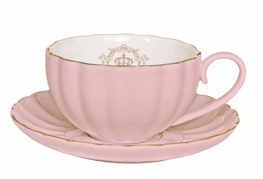 Royale Teacup & Saucer 200ml