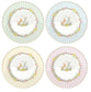 Happy Easter 19cm (7.5in) Dessert Plates Set of 4