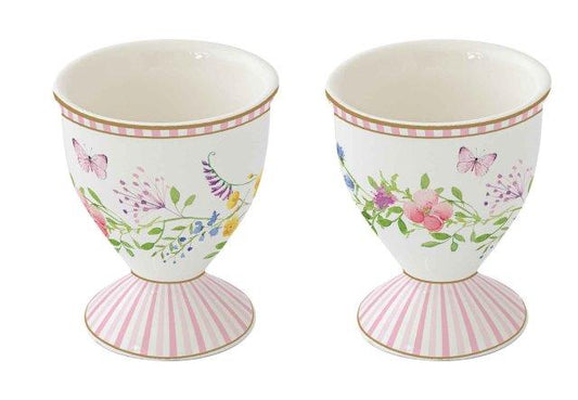 Happy Easter Egg Cups Set of 2