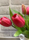 Fresh Touch Tulips (Rose)