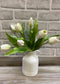 Fresh Touch Tulips (White)