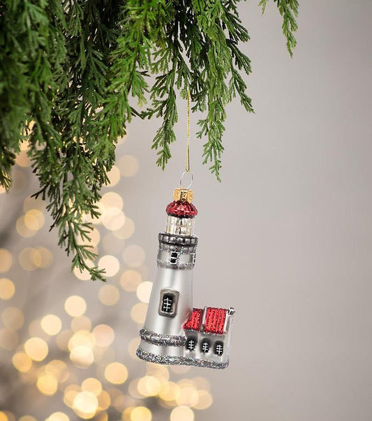 Lighthouse Ornament
