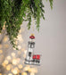 Lighthouse Ornament