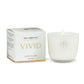 Mini Ripe Raspberries Candle