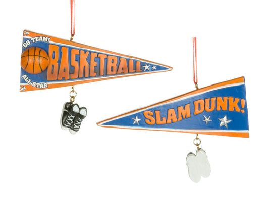 Basketball Ornament