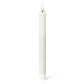 LED Taper Candle. Set of 2 (Sand)