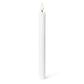 LED Taper Candle. Set of 2 (White)