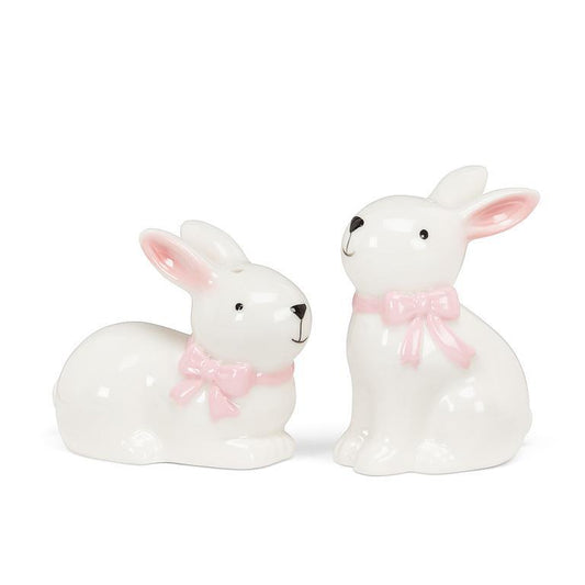 Bunnies Salt & Pepper