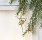 Glitter Ballerina Ornament