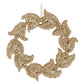 Glitter Wreath Ornament