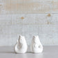 Fish Salt & Pepper Shakers