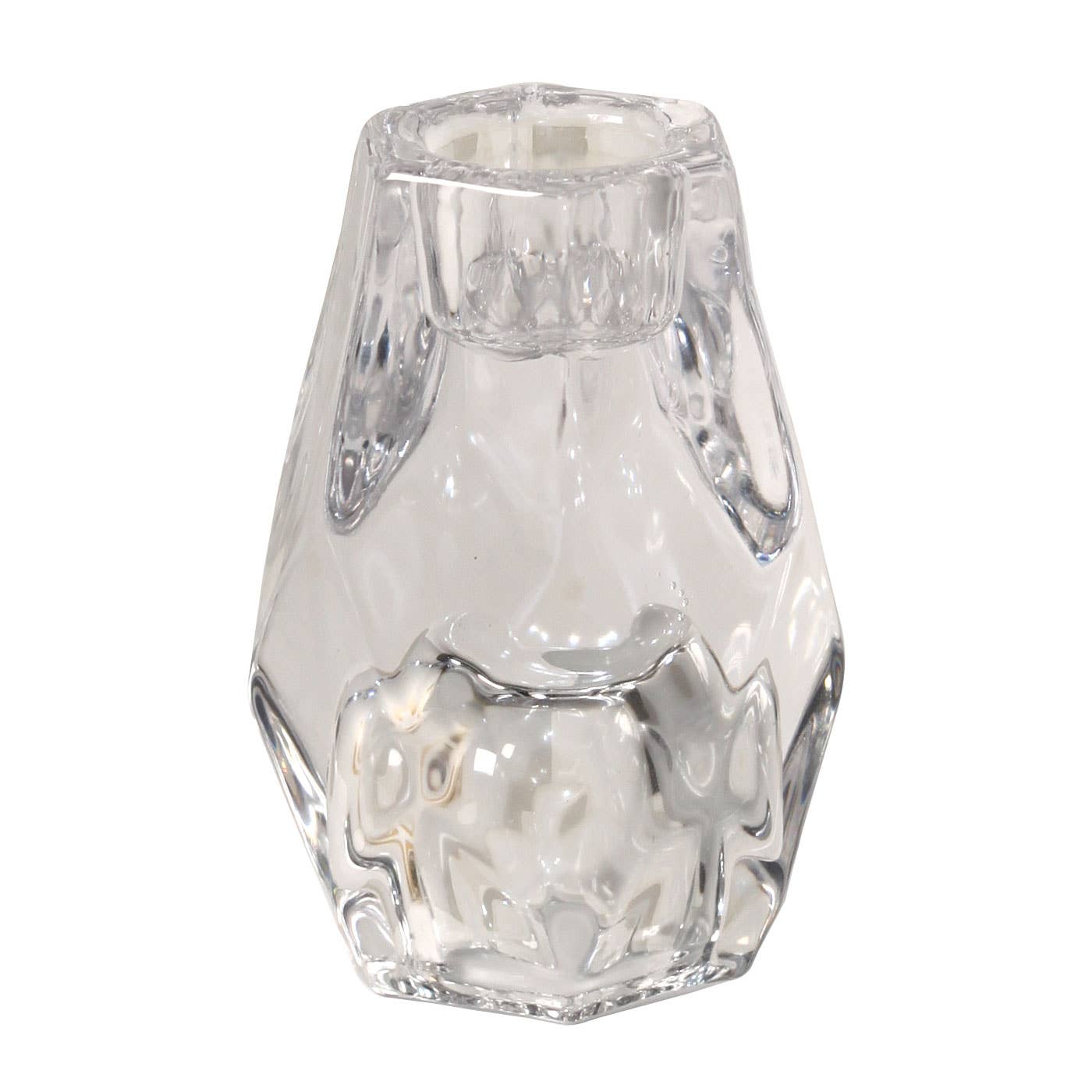 Kye Glass Holder - large - clear