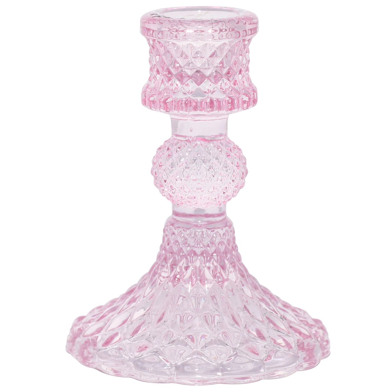 Baby Bella Candle Holder | Pink