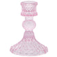 Baby Bella Candle Holder | Pink