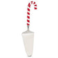 Candy Cane Handle Cake Server