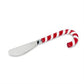 Candy Cane Handle Pate Spreader-6.5"L