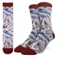 Men's Tools Socks: Shoe Size 8-13