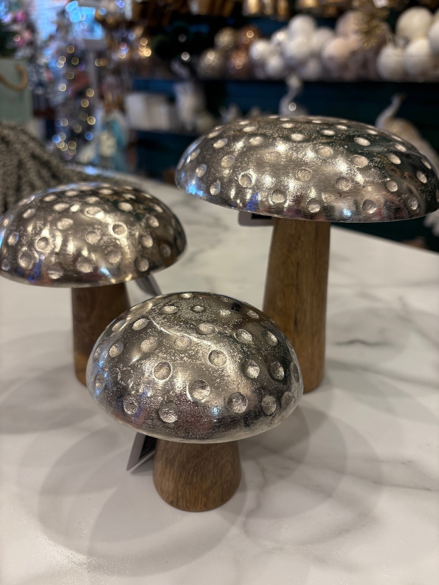 Mushrooms