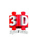 Gingerbread House (3D)