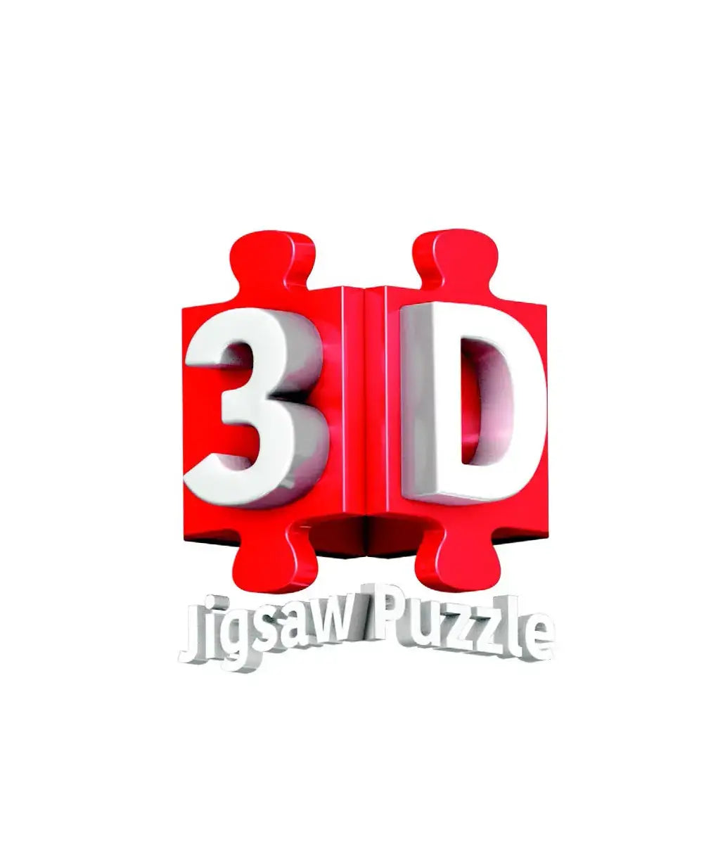 Santa's Workshop (3D)