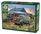 Cobble Hill 1000 Puzzle - Trading Post