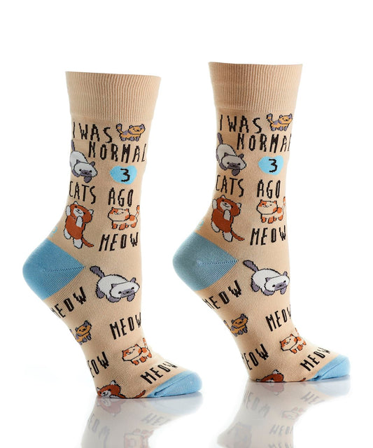 Women's Crew Socks