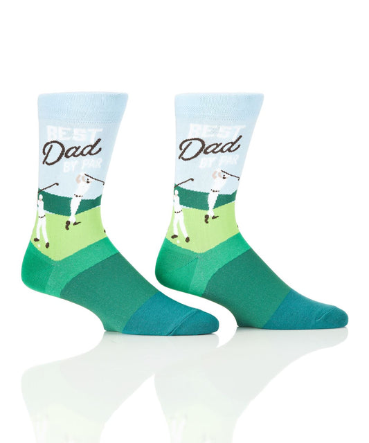 Men's Crew Socks.