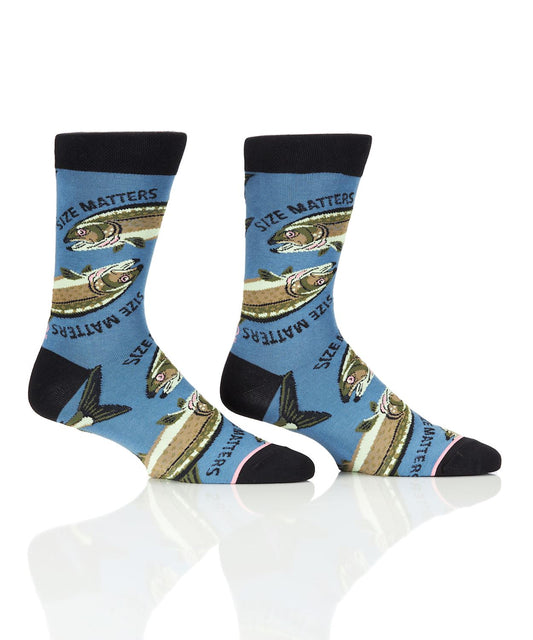 Men's Crew Socks.