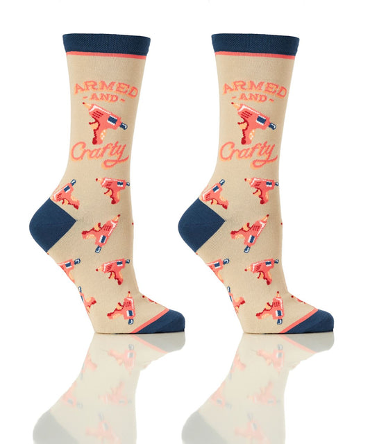 Women's Crew Socks