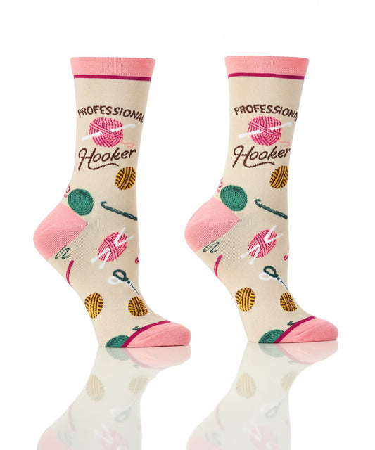 Women's Crew Socks