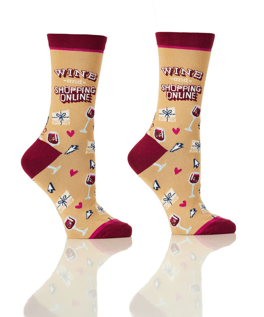 Women's Crew Socks