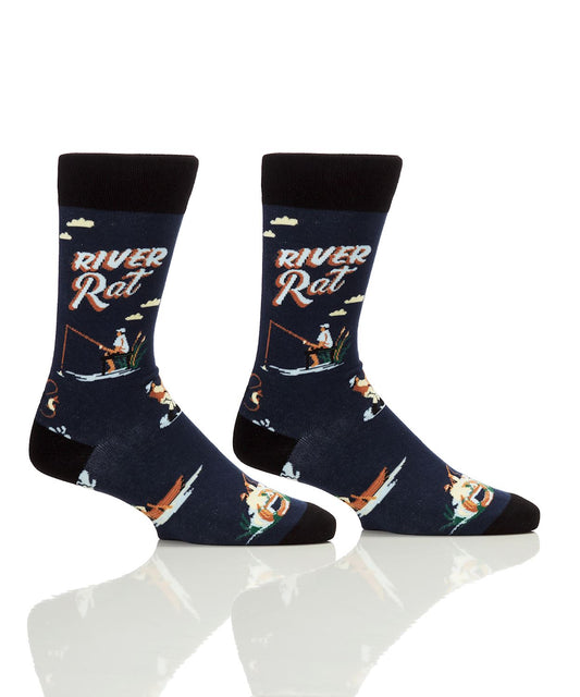 Men's Crew Socks.