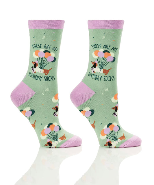 Women's Crew Socks