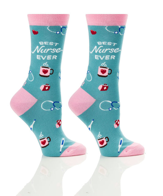 Women's Crew Socks