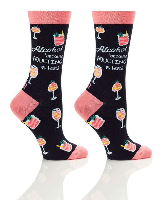 Women's Crew Socks