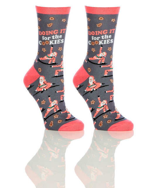 Women's Crew Socks