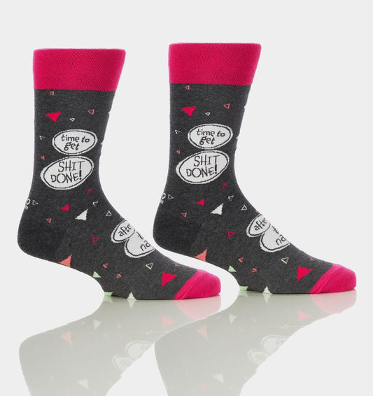 Men's Crew Socks