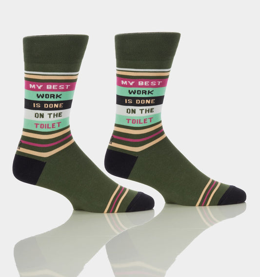 Men's Crew Socks