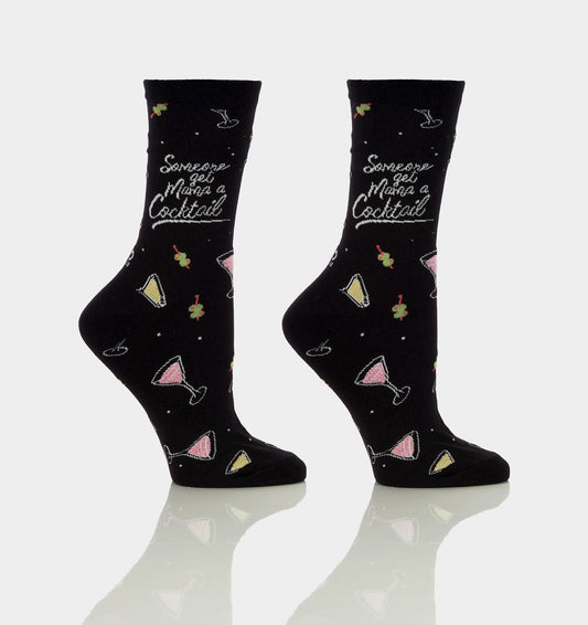 Women's Crew Socks