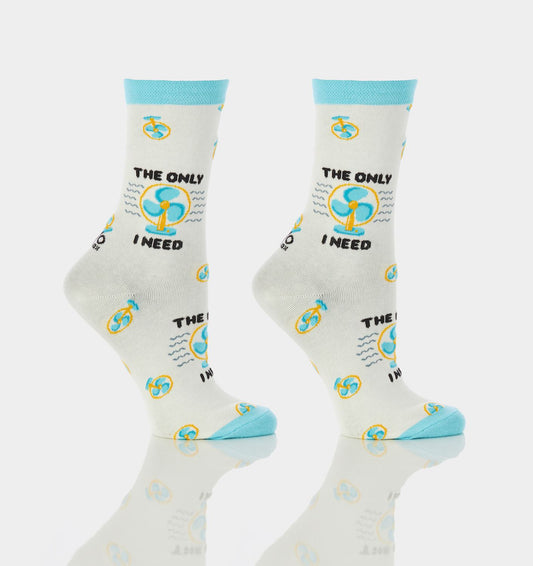 Women's Crew Socks